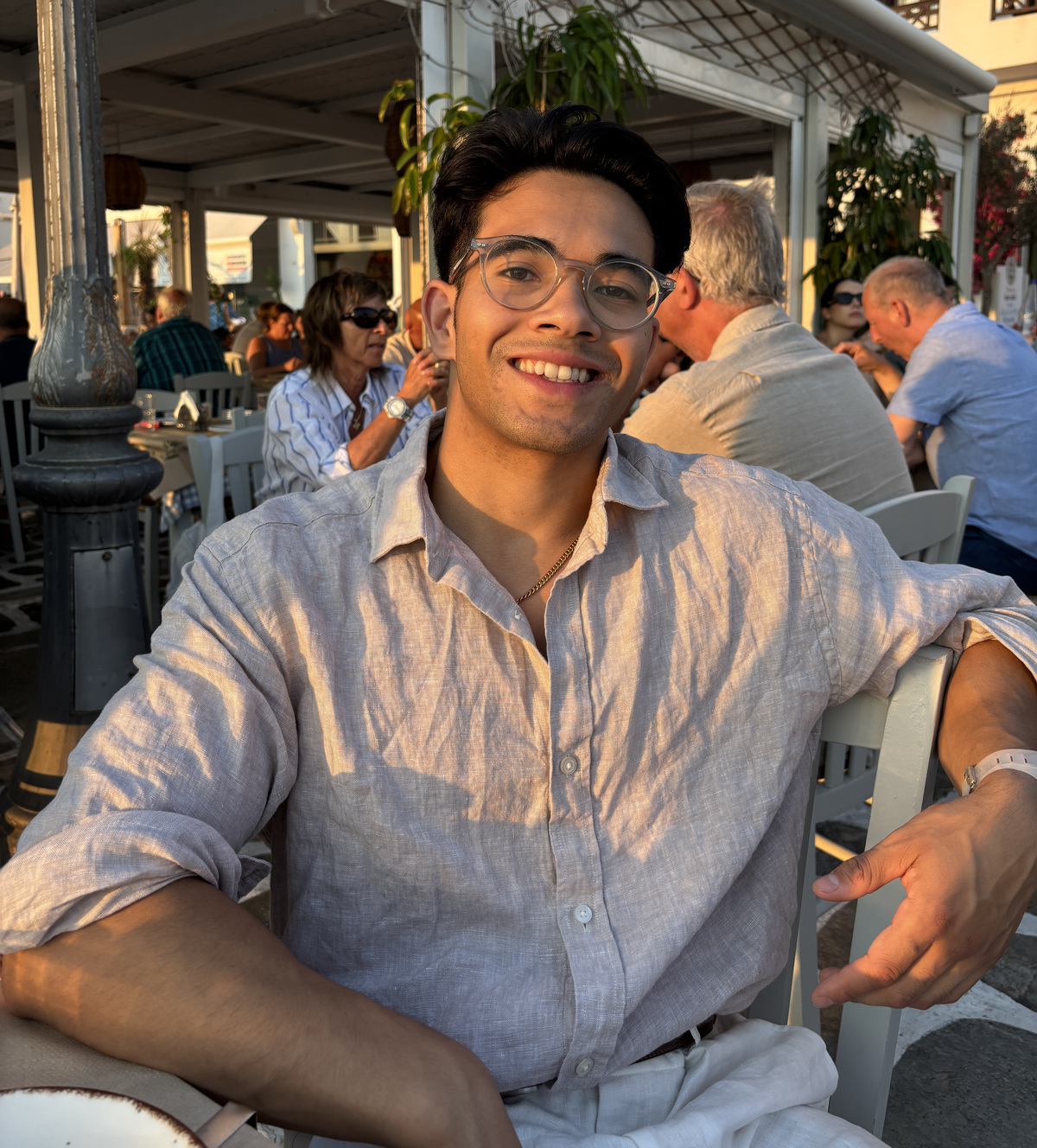 Ollie, personal trainer in Oxford